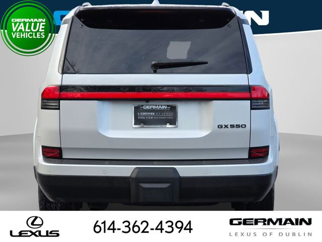 Certified 2024 Lexus GX 550 550 Premium+ image 8