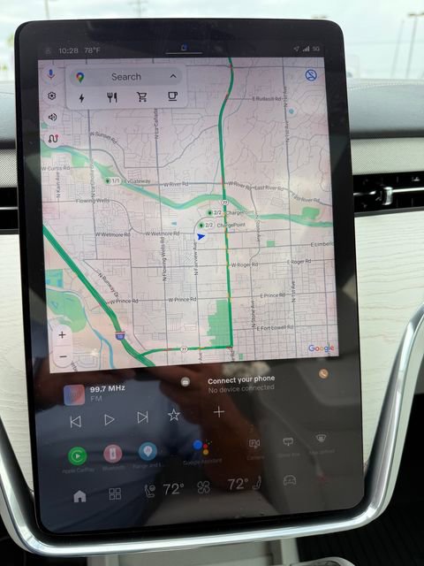 New 2025 Volvo EX90 Plus w/ Protection Package Premier image 16