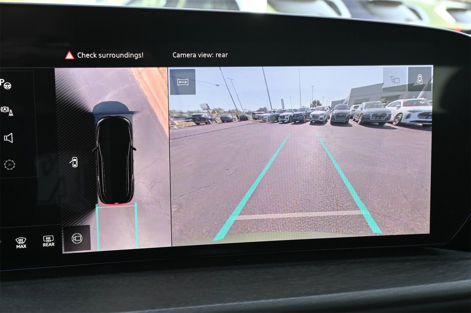 Used 2025 Audi Q5 Premium Plus w/ Premium Plus image 9