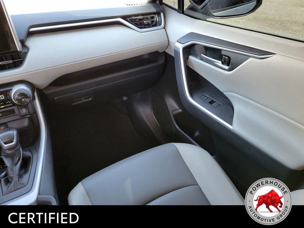 Used 2023 Toyota RAV4 XLE Premium FWD image 22