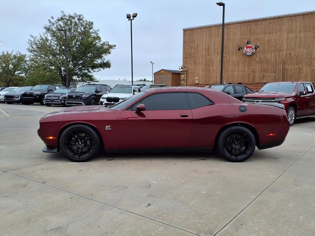 Used 2023 Dodge Challenger R/T Scat Pack image 22