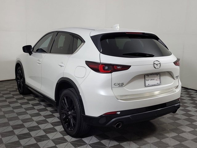 Certified 2024 MAZDA CX-5 2.5 Turbo w/ Premium Package AWD/4WD image 6