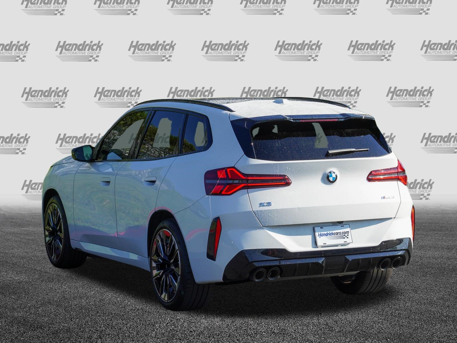 Certified 2025 BMW X3 M50 w/ Premium Package AWD/4WD image 6