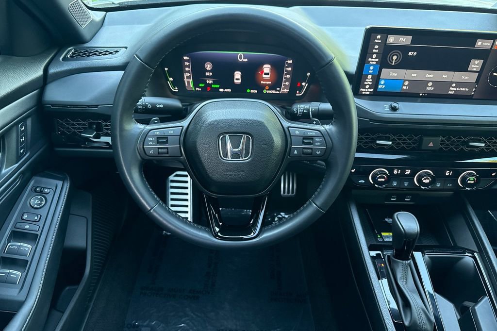 Certified 2025 Honda Accord Sport image 11