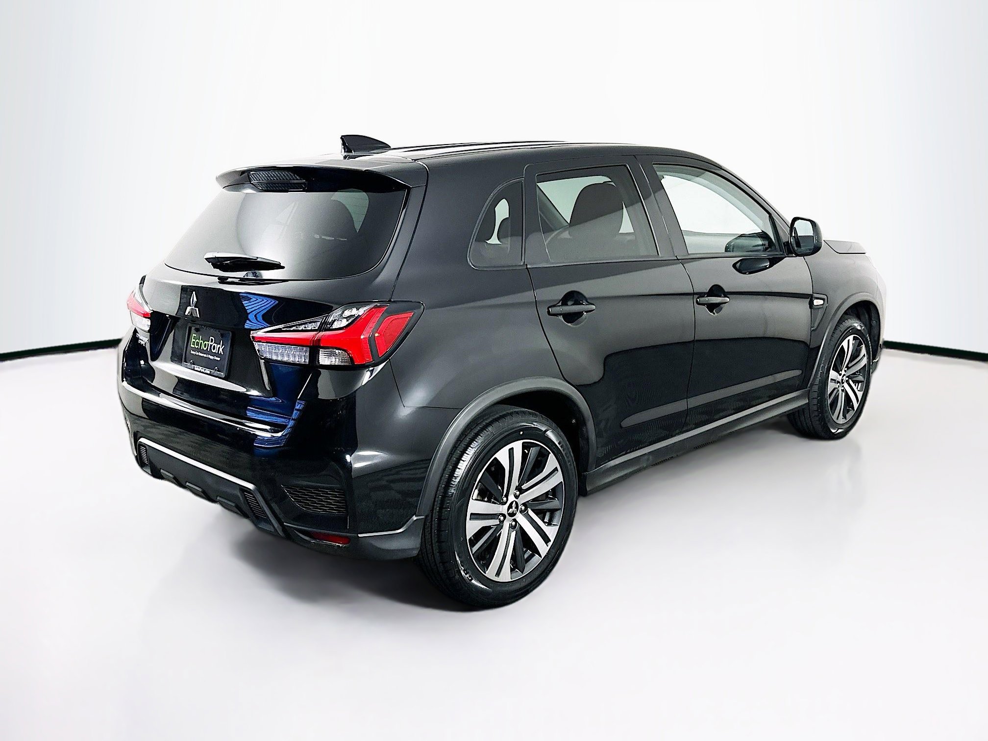 Used 2025 Mitsubishi Outlander Sport ES image 9