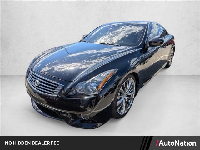 Used 2012 INFINITI G37 x Coupe w/ Premium Pkg AWD/4WD video 1