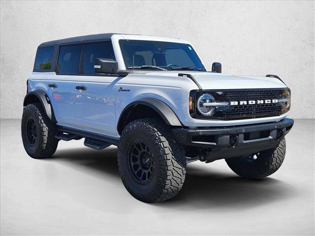 Used 2024 Ford Bronco Wildtrak image 3