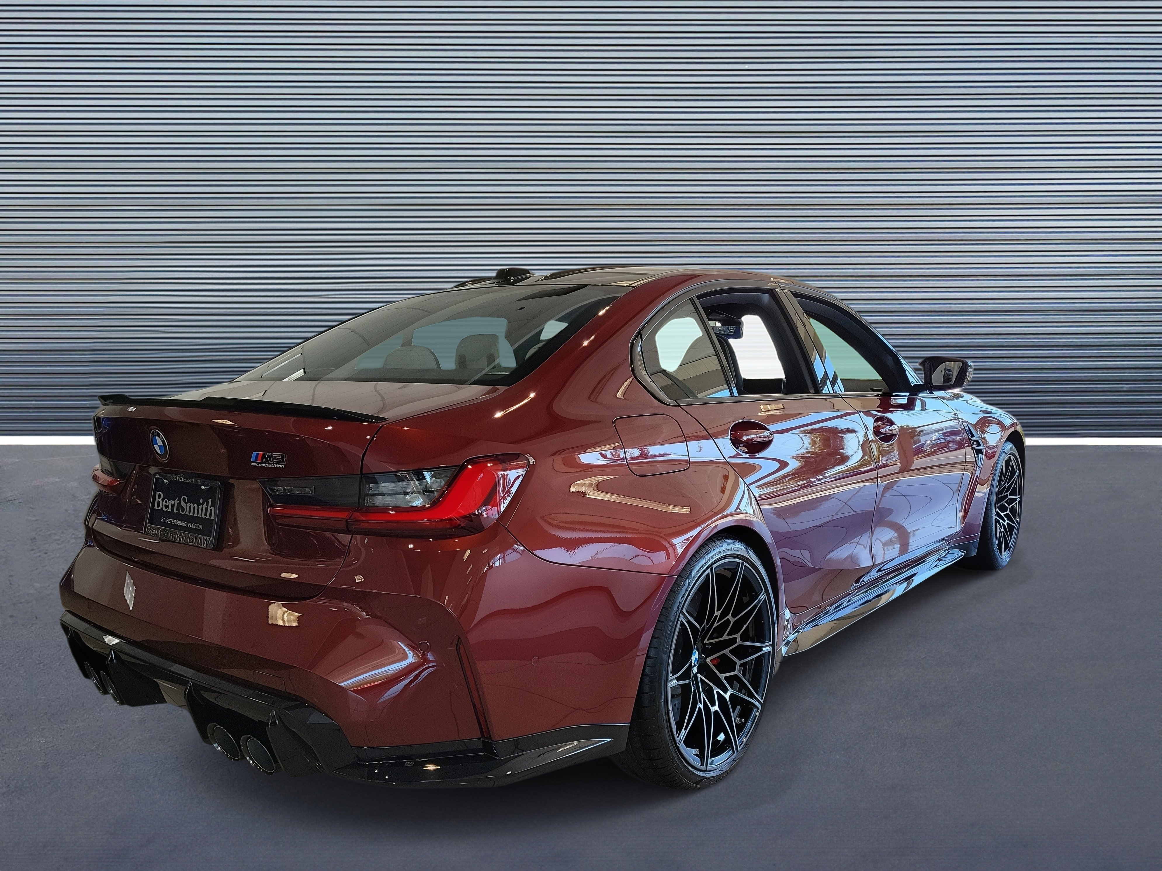 Used 2026 BMW M3 Competition image 3