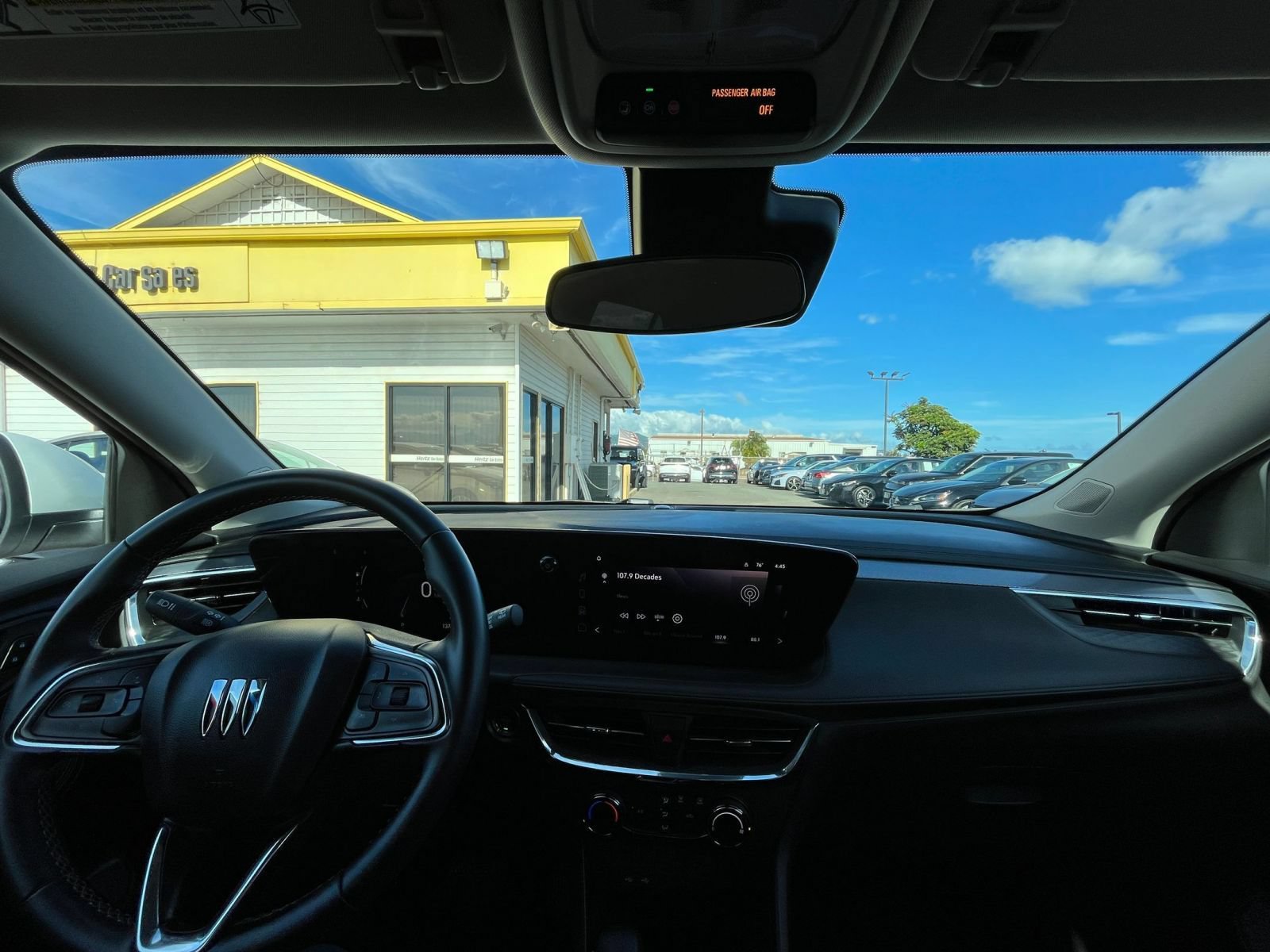 Used 2025 Buick Encore GX Preferred FWD image 31