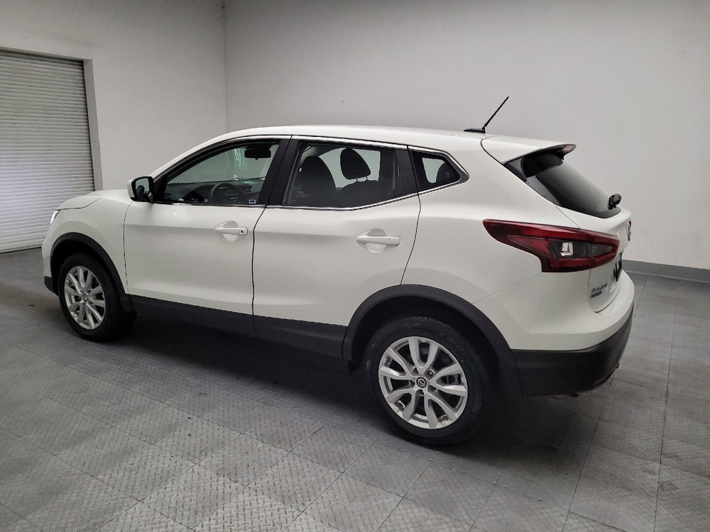 Used 2021 Nissan Rogue Sport S FWD image 3
