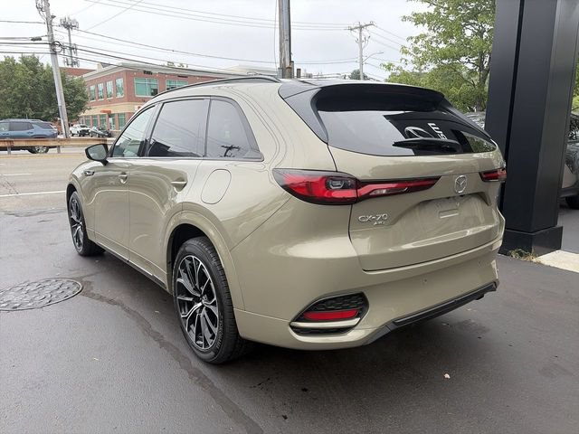 Certified 2025 MAZDA CX-70 3.3 Turbo S w/ Premium Plus AWD/4WD image 6