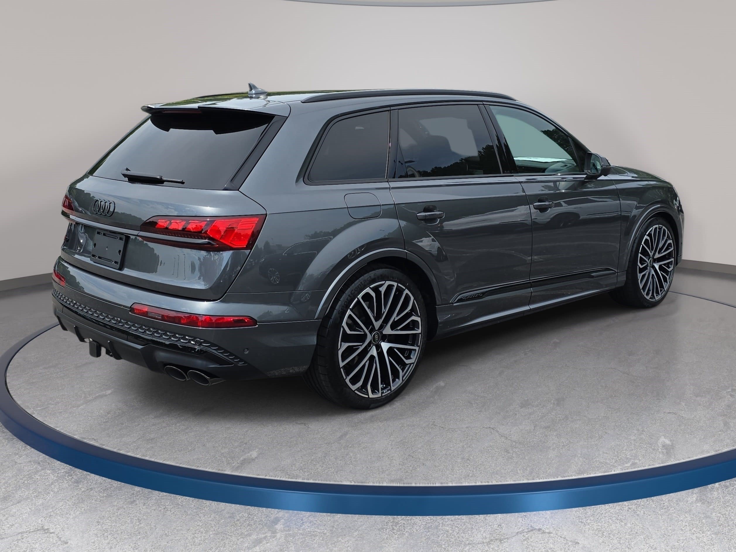 New 2026 Audi SQ7 Prestige AWD/4WD image 5