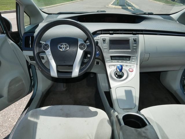 Used 2013 Toyota Prius Three FWD image 21