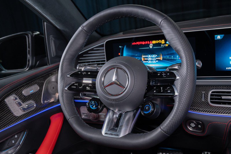 New 2026 Mercedes-Benz GLE 63 AMG S image 15