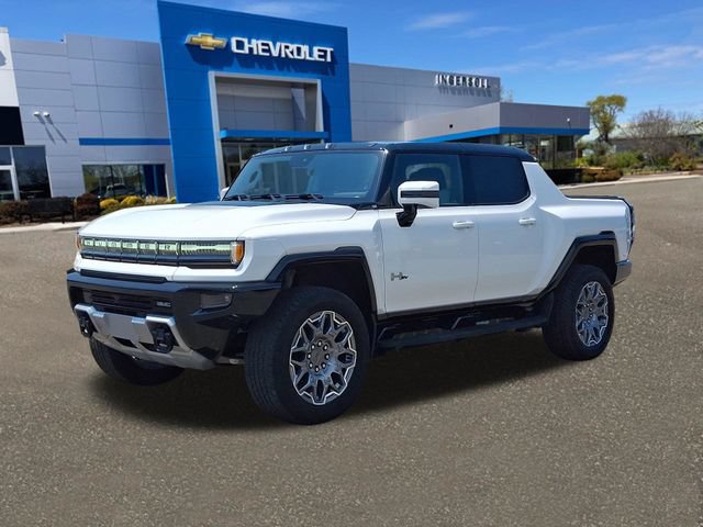 Used 2025 GMC Hummer EV 3X AWD/4WD image 33