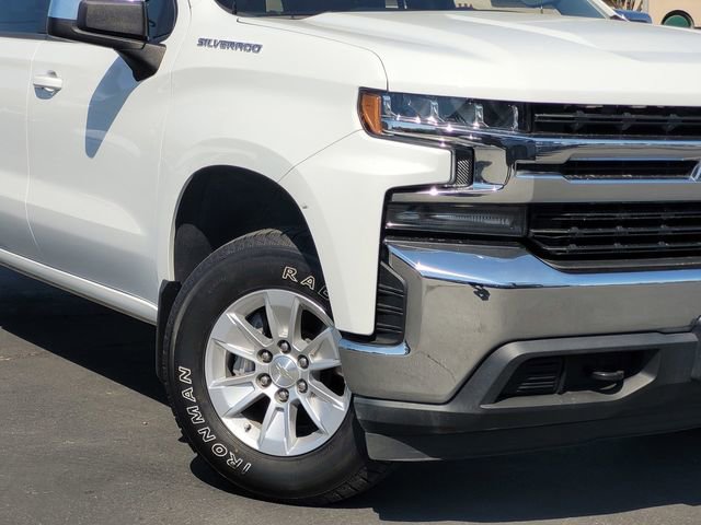 Used 2021 Chevrolet Silverado 1500 LT w/ Fleet Comfort Package image 10