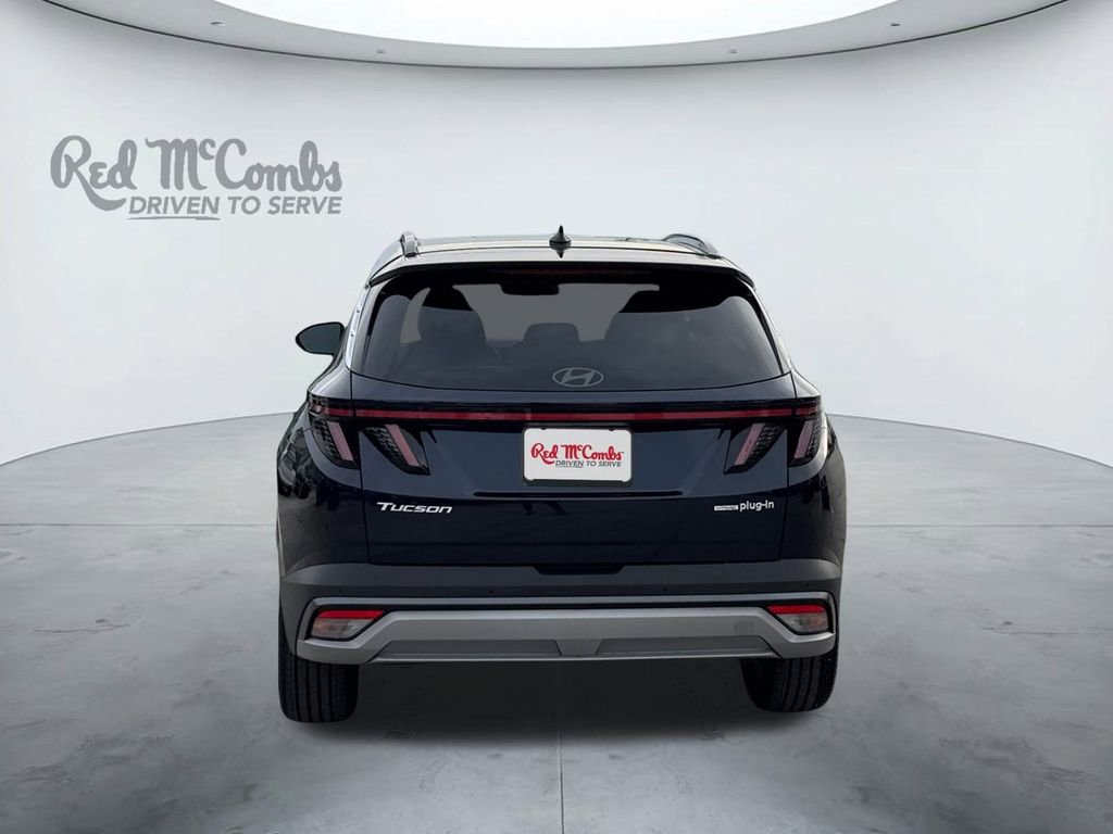 Certified 2025 Hyundai Tucson Limited image 4