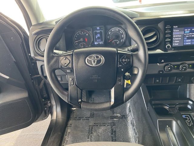 Certified 2021 Toyota Tacoma SR RWD image 28