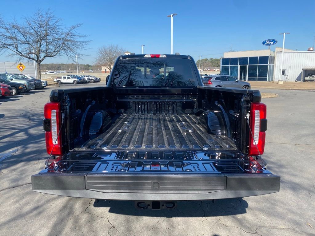 New 2026 Ford F350 King Ranch image 9
