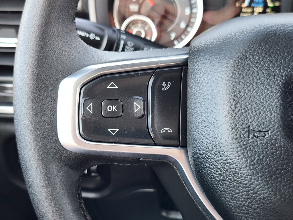 Used 2025 RAM 1500 Big Horn image 17