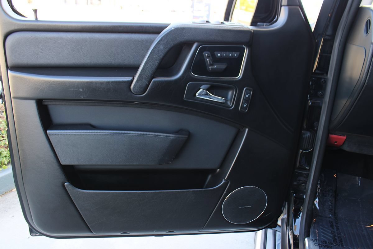 Used 2016 Mercedes-Benz G 550 image 42