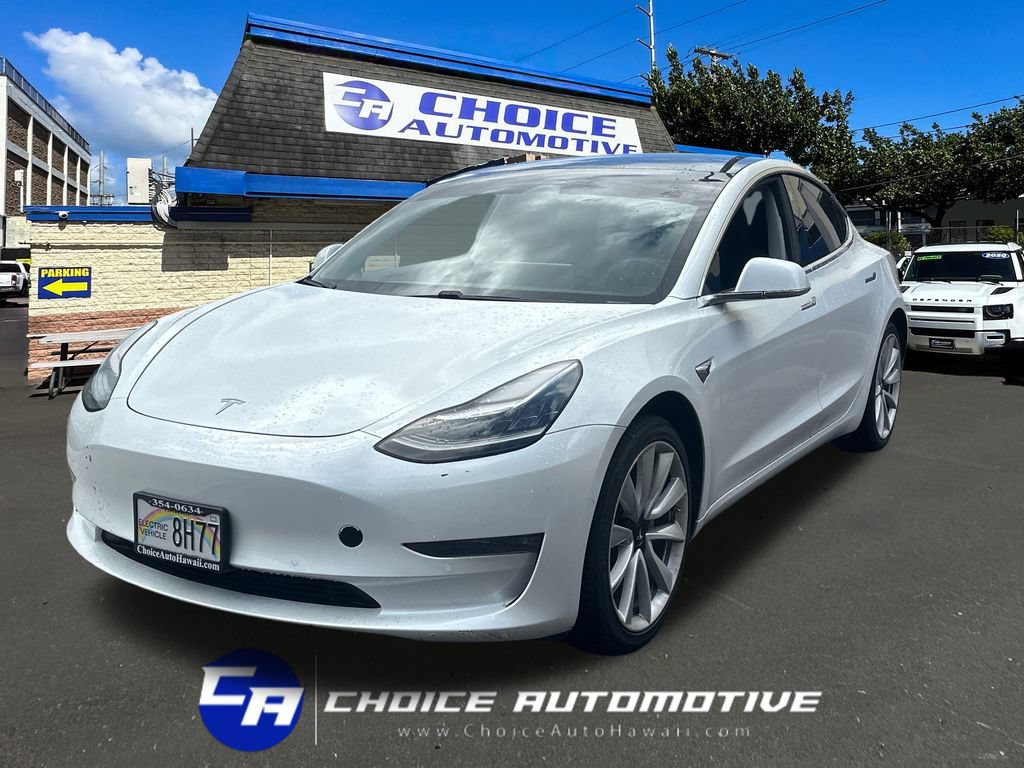 Used 2019 Tesla Model 3 Standard Range