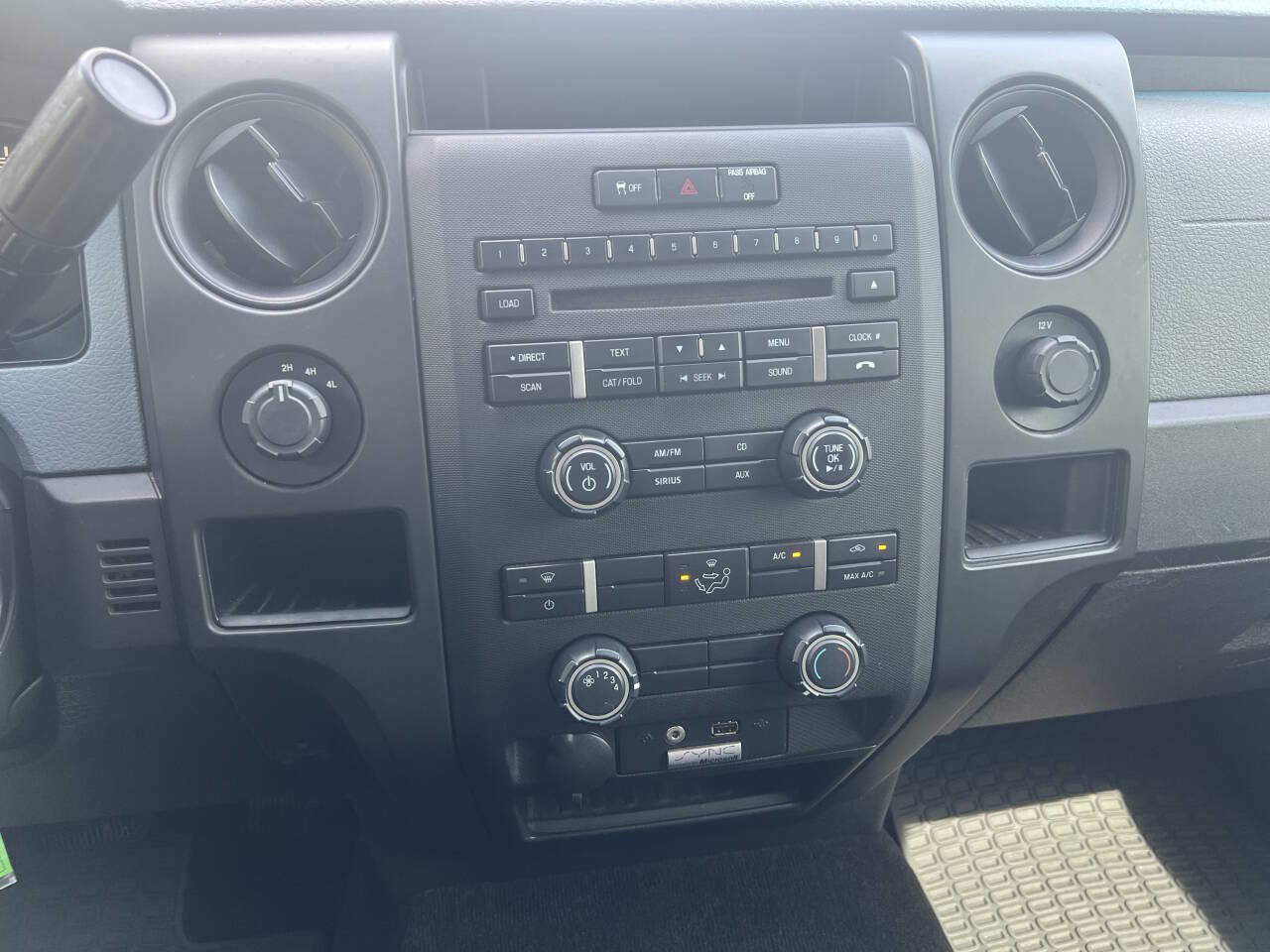 Used 2014 Ford F150 STX w/ Equipment Group 201A Mid AWD/4WD image 11