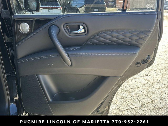 Used 2024 INFINITI QX80 Sensory AWD/4WD image 16