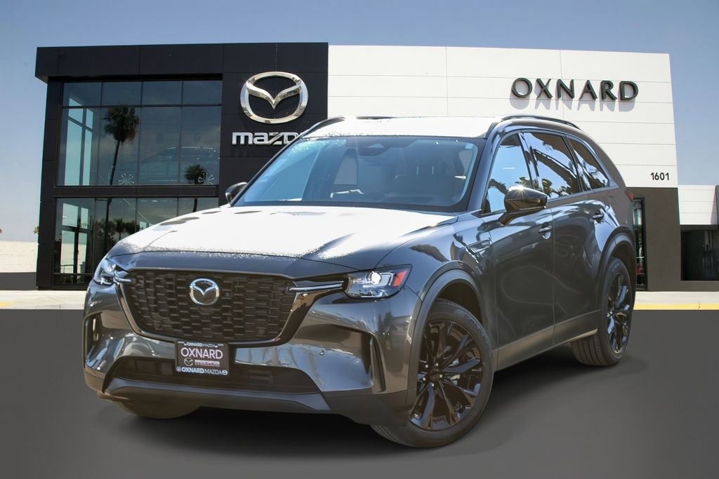 New 2026 MAZDA CX-90 Plug-In Hybrid w/Premium Sport image 1