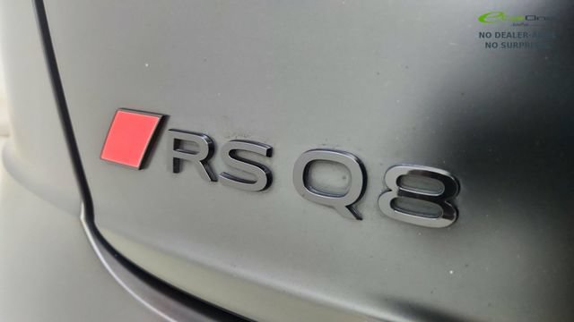 Used 2025 Audi RS Q8 performance AWD/4WD image 17