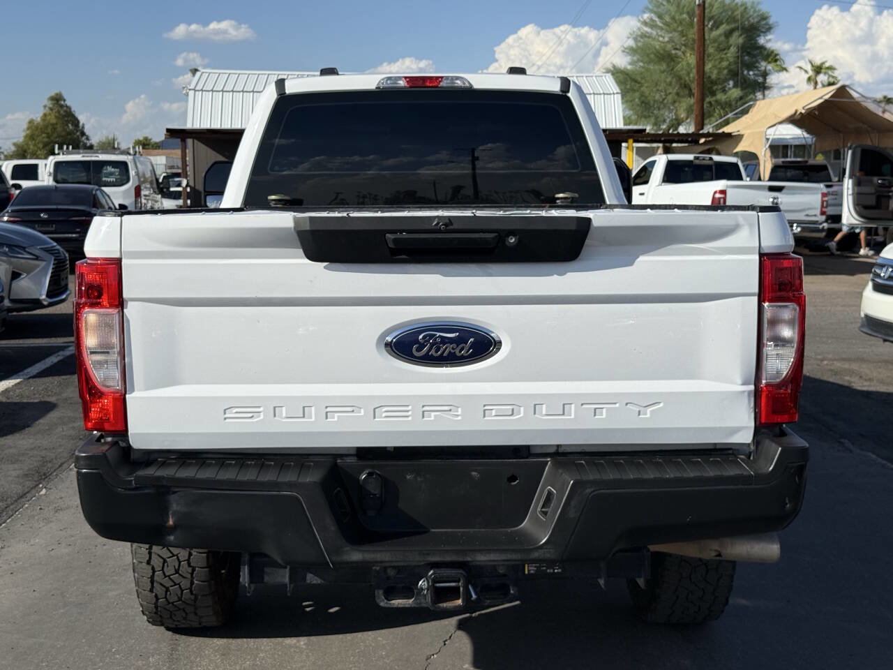 Used 2022 Ford F350 XL image 9