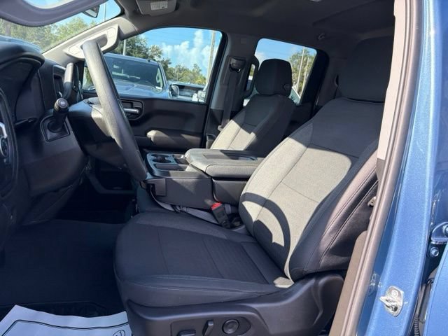 Certified 2024 Chevrolet Silverado 1500 Custom RWD image 14