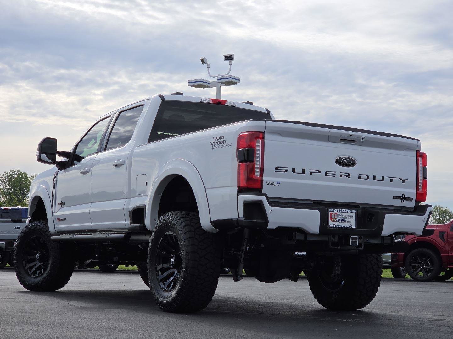 New 2026 Ford F250 XLT w/ XLT Premium Package AWD/4WD image 18