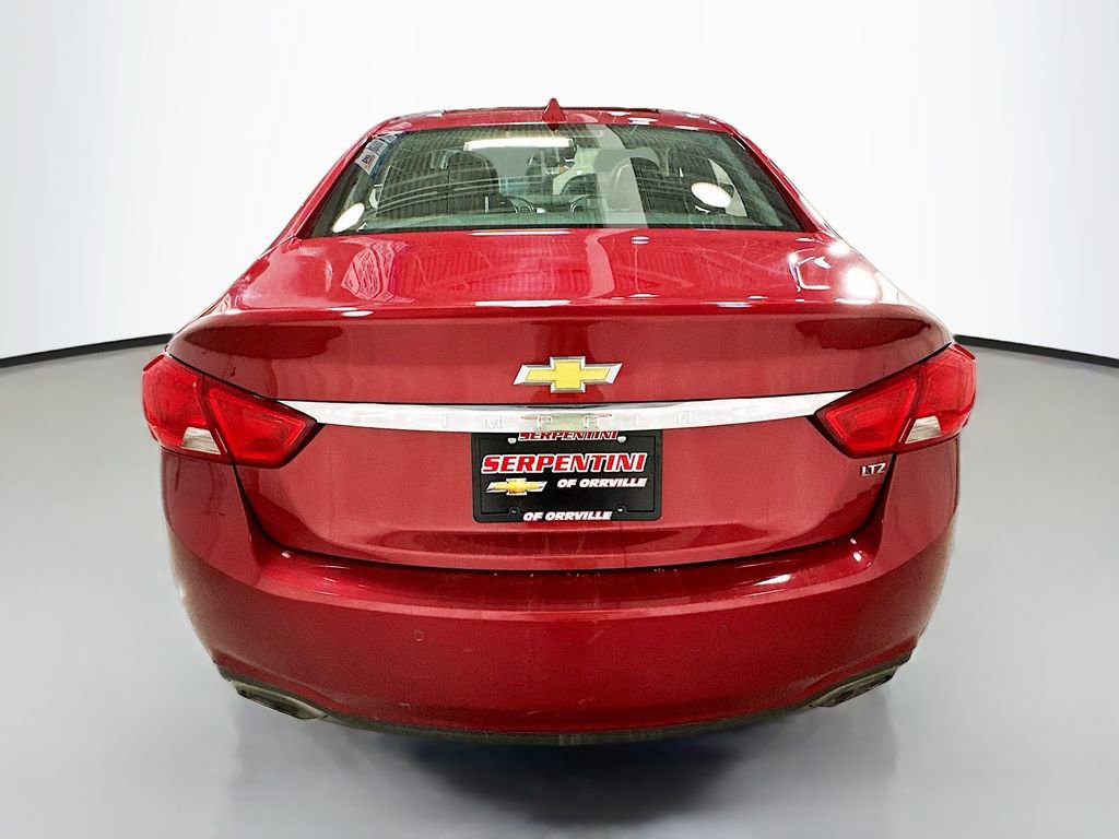 Used 2014 Chevrolet Impala LTZ FWD image 7