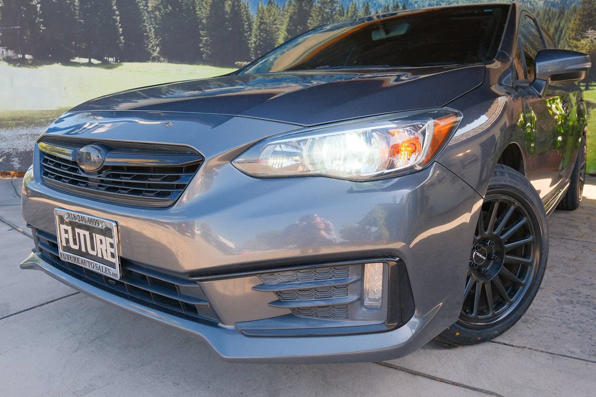 Used 2021 Subaru Impreza 2.0i Sport w/ Popular Package #2 AWD/4WD image 7