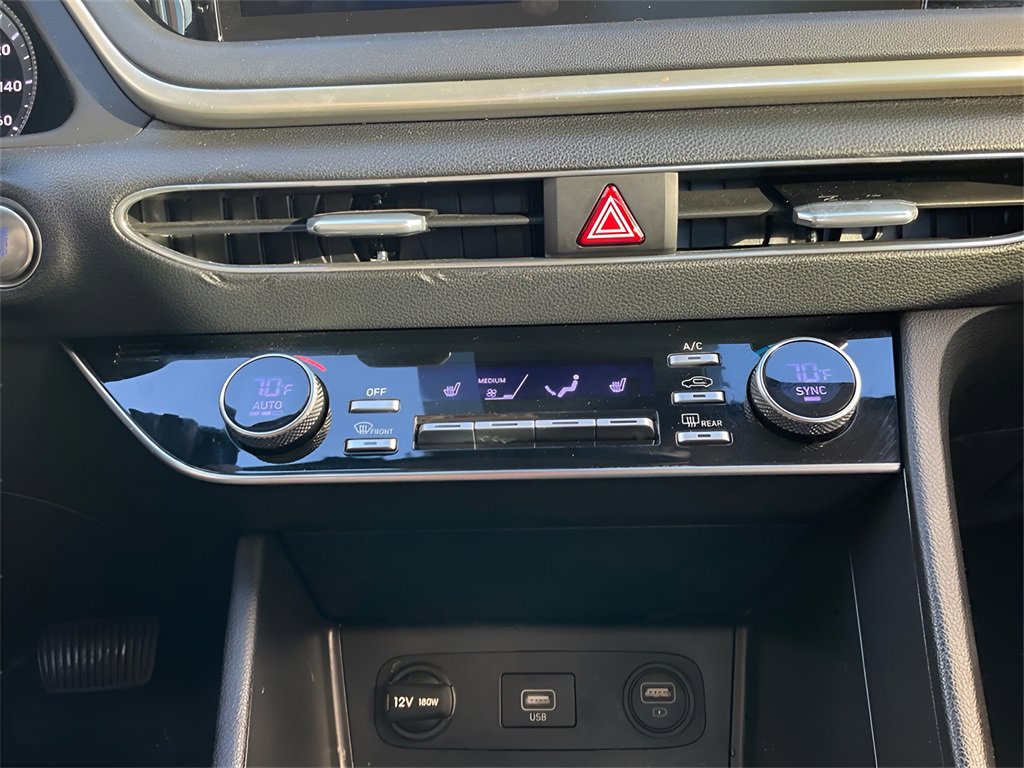 Certified 2023 Hyundai Sonata SEL w/ Cargo Package image 23