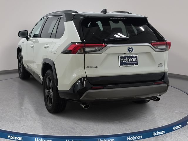 Certified 2021 Toyota RAV4 XSE AWD/4WD image 6