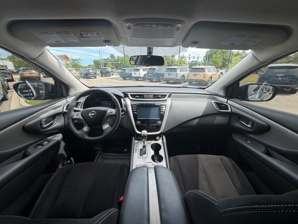 Used 2016 Nissan Murano SV w/ Cargo Package AWD/4WD image 7
