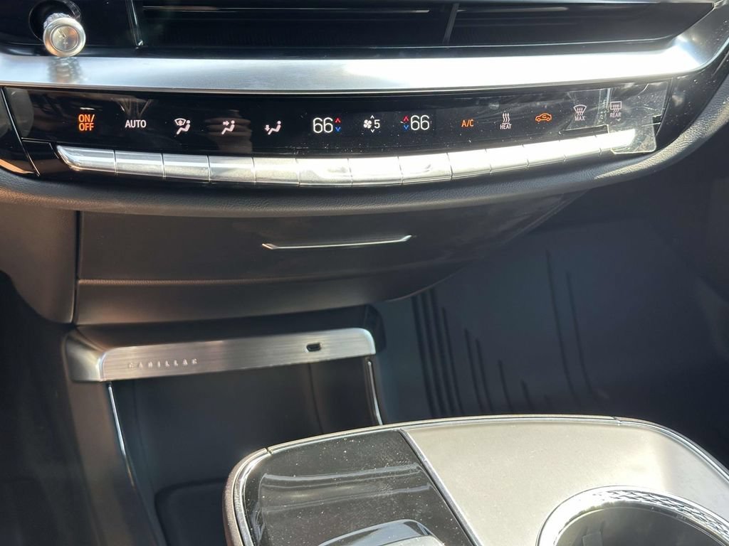 New 2027 Cadillac Lyriq Premium Luxury w/ LPO, Floor Liner Package AWD/4WD image 14