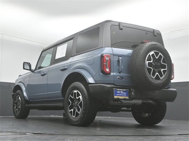 Certified 2023 Ford Bronco Outer Banks image 42