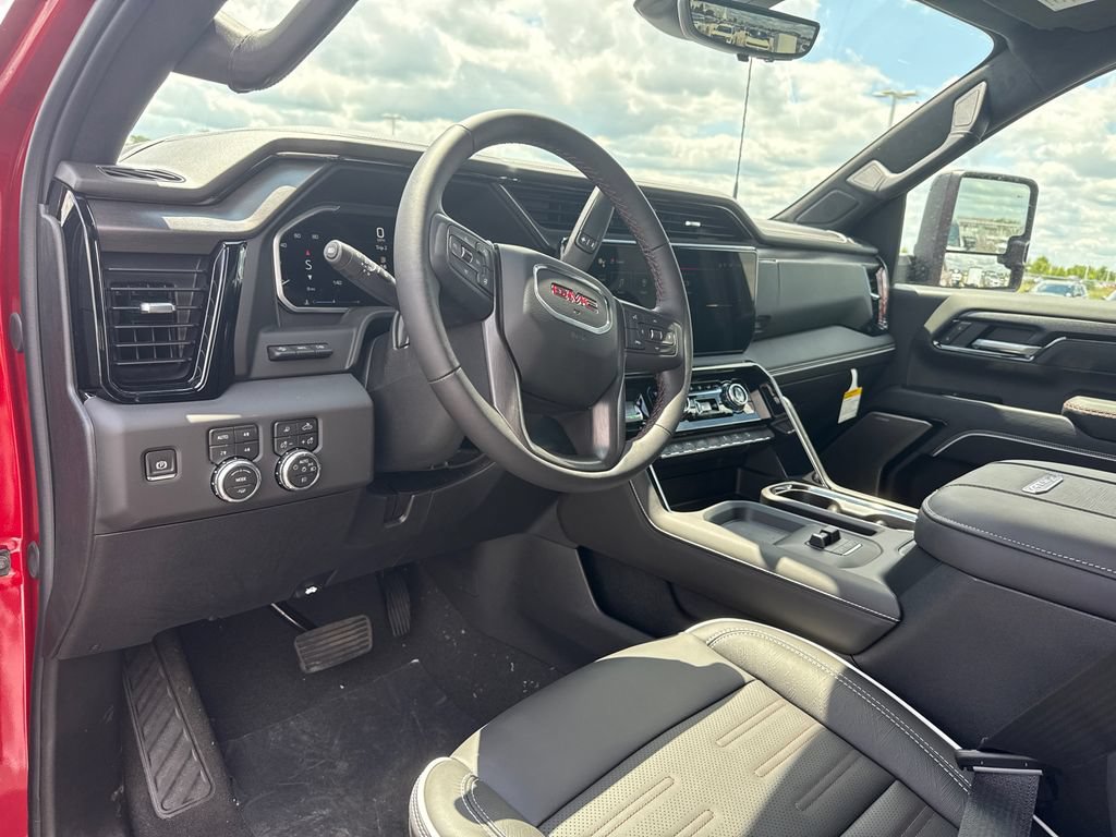 New 2026 GMC Sierra 2500 AT4X AWD/4WD image 19