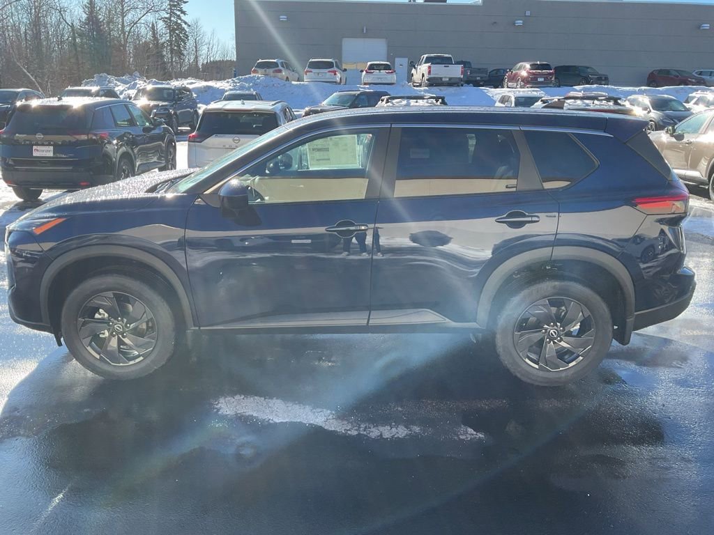 New 2026 Nissan Rogue SV w/ Cold Weather Package AWD/4WD image 8