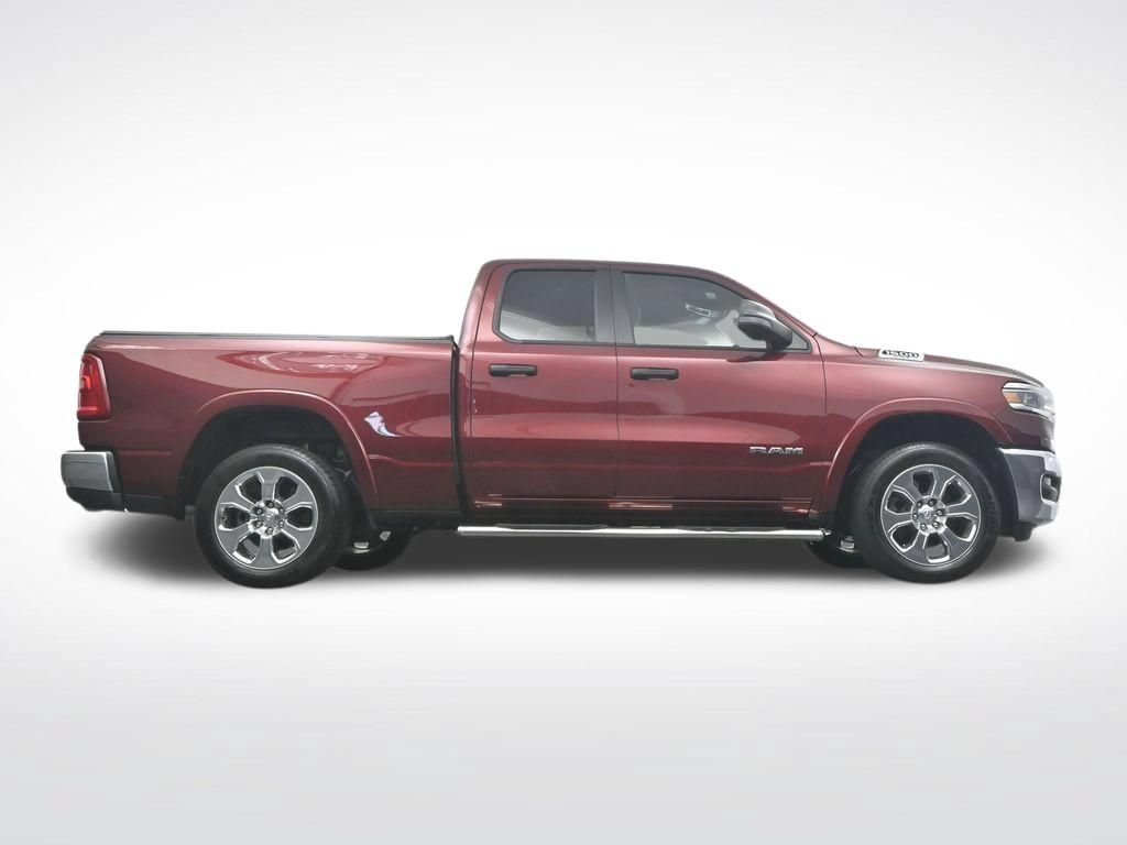 Used 2025 RAM 1500 Big Horn AWD/4WD image 42