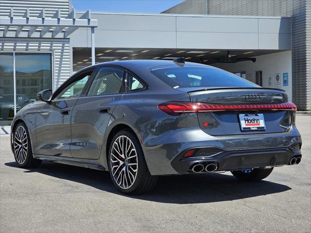 New 2025 Audi S5 Premium Plus AWD/4WD image 9