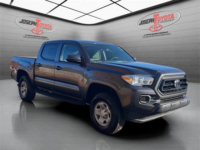 Certified 2022 Toyota Tacoma SR image 15