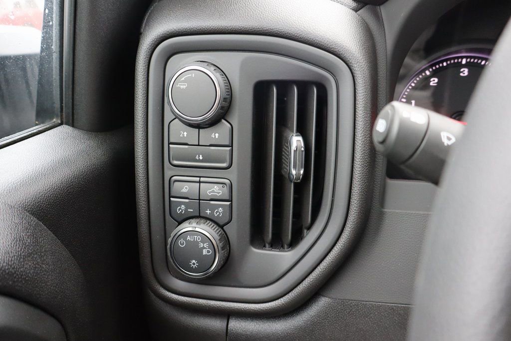 New 2025 Chevrolet Silverado 3500 W/T w/ WT Convenience Package image 14