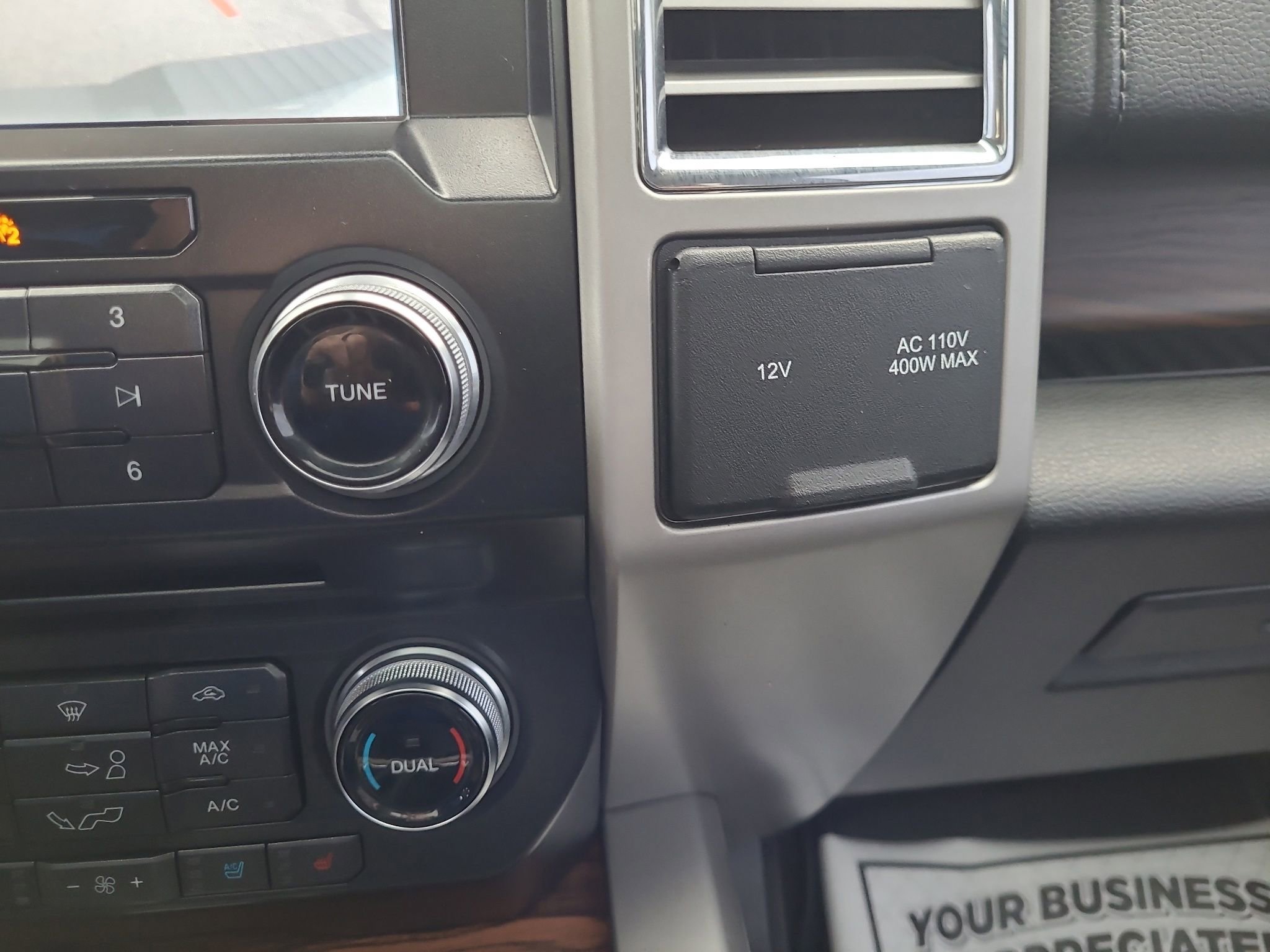 Used 2016 Ford F150 Lariat w/ Equipment Group 502A Luxury image 21