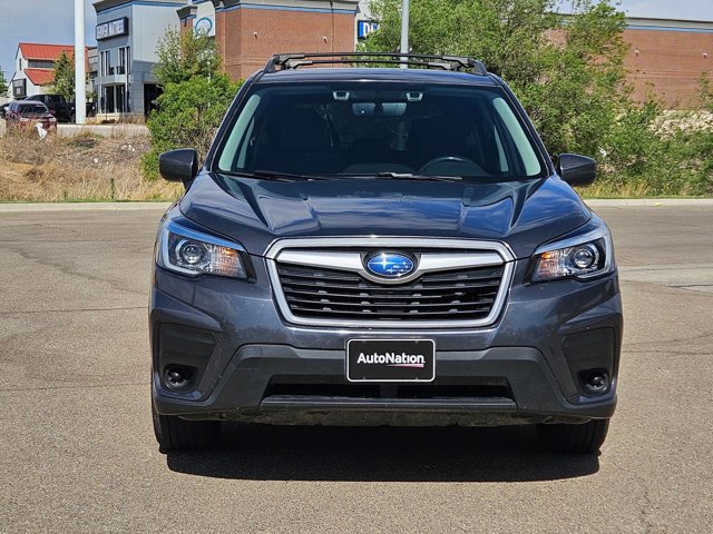 Used 2020 Subaru Forester Premium image 2