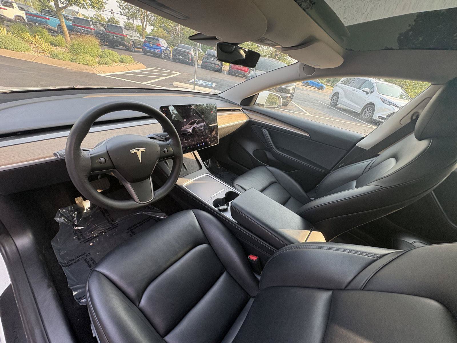 Used 2022 Tesla Model 3 Long Range AWD/4WD image 13