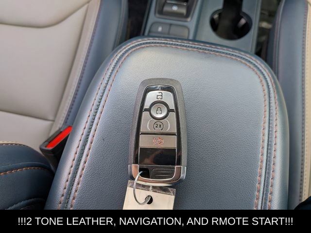 Used 2025 Ford Maverick Lariat w/ 4K Tow Package AWD/4WD image 37